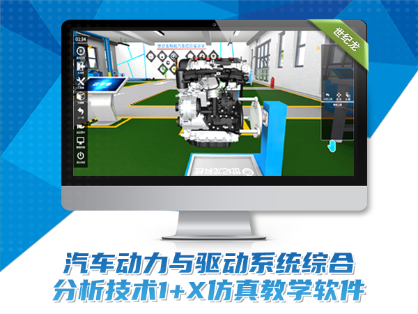 汽車動力與驅(qū)動系統(tǒng)綜合分析技術仿真
